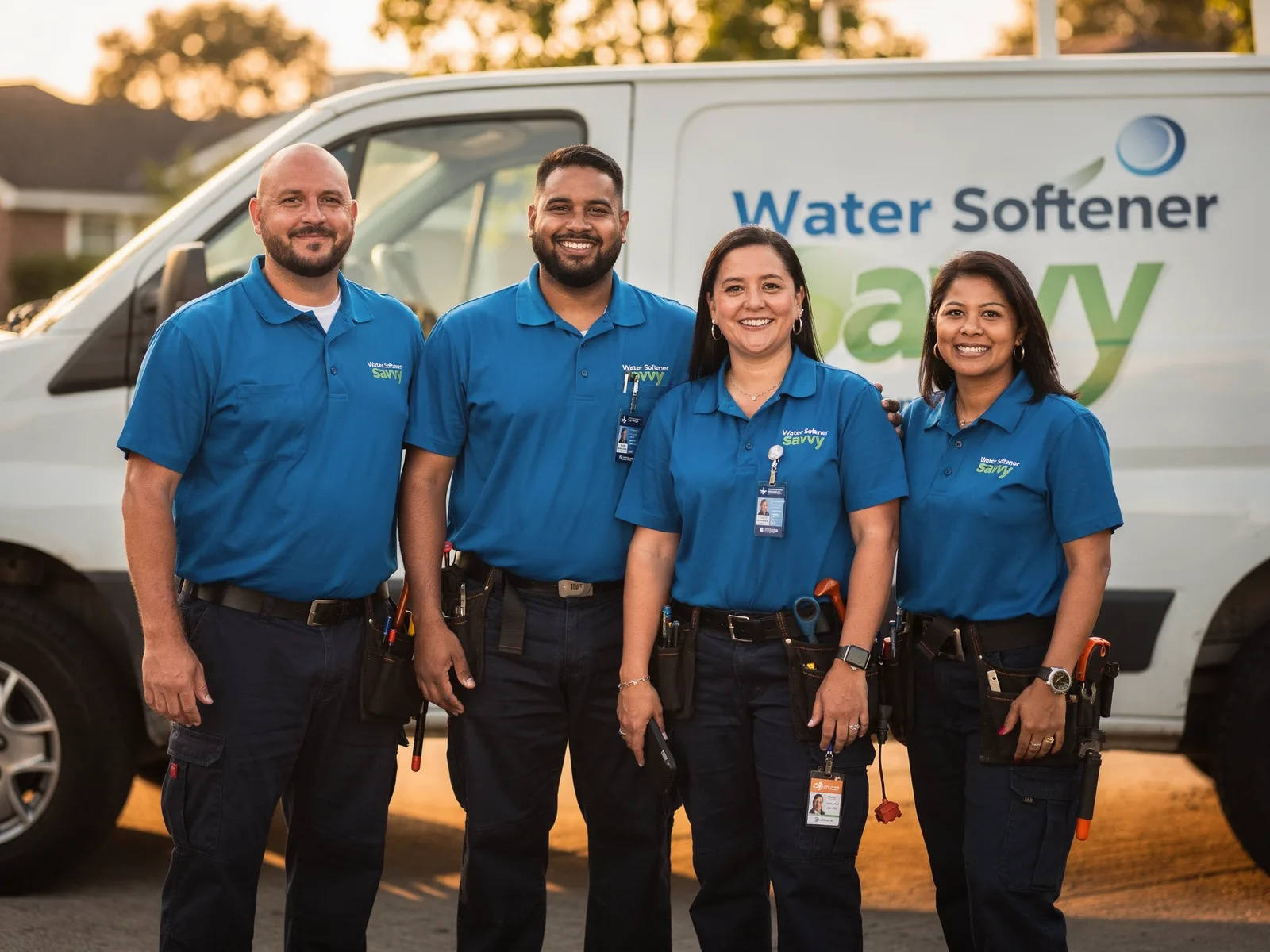 Water Softener Installation company in Columbus, KS
