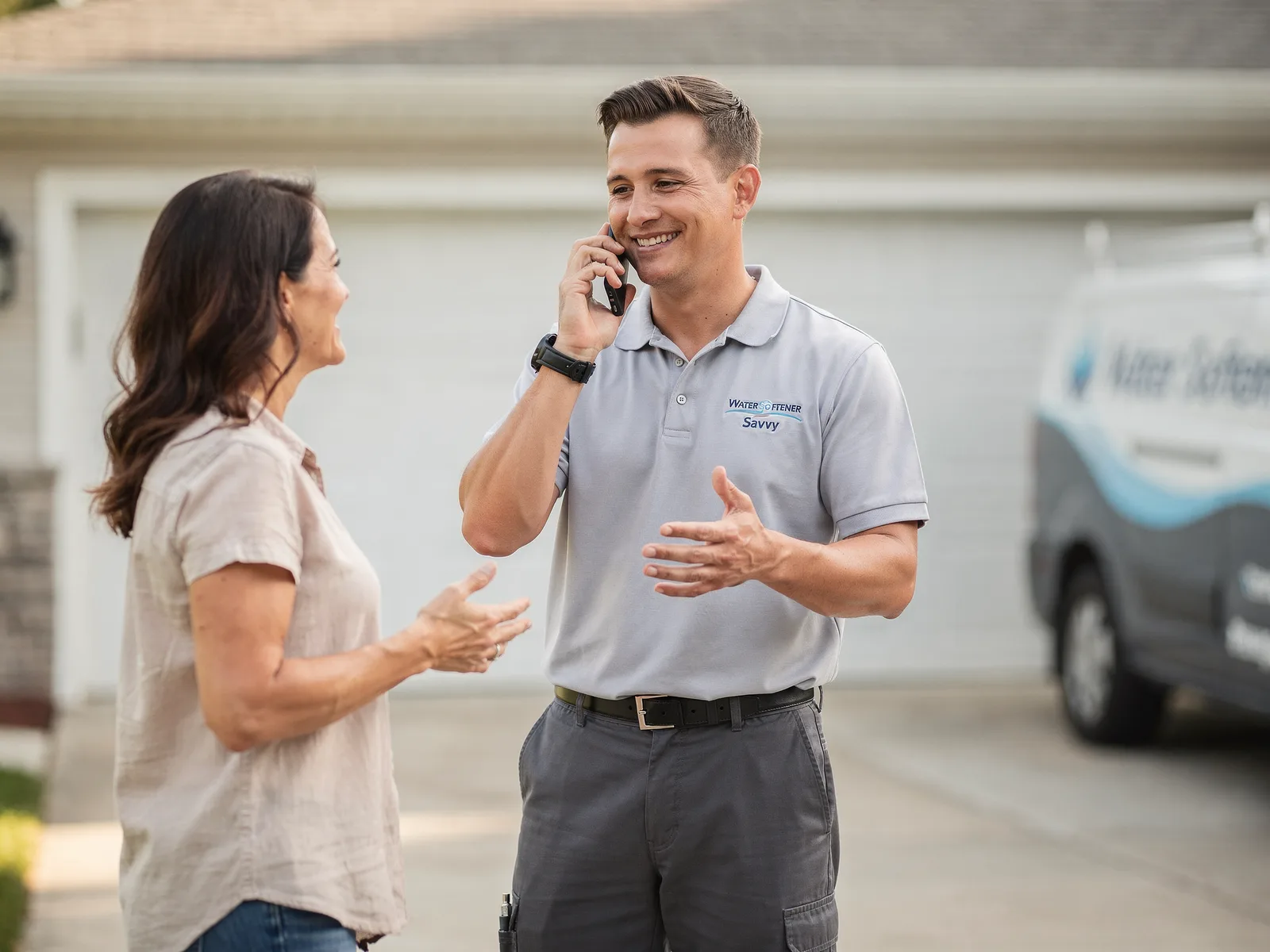 Water Softener Installation Columbus, KS FAQs